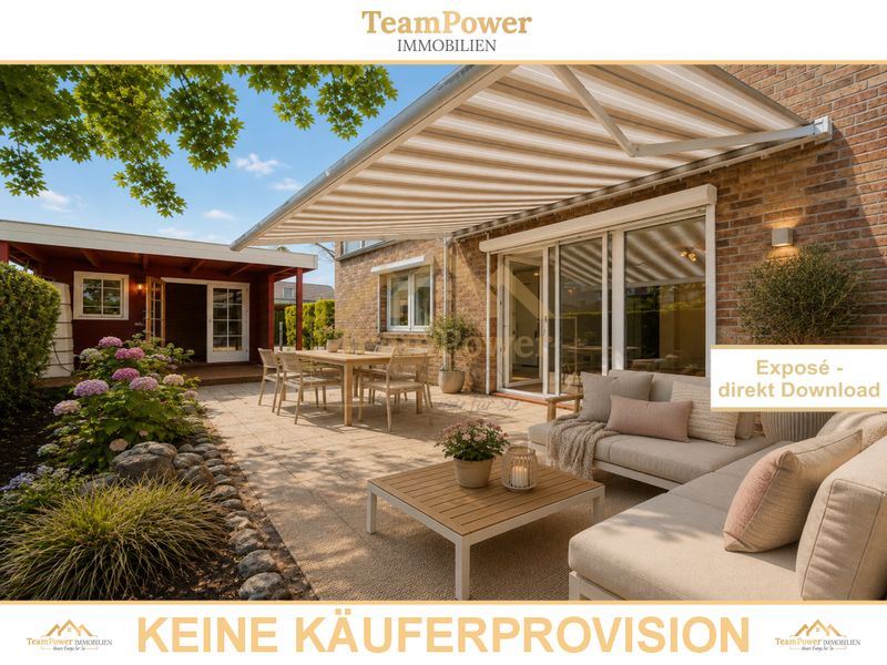 Ein Zuhause fürs beste Alter – komfortabel, modern und perfekt aufgeteilt